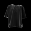 kill the silence oversize tee